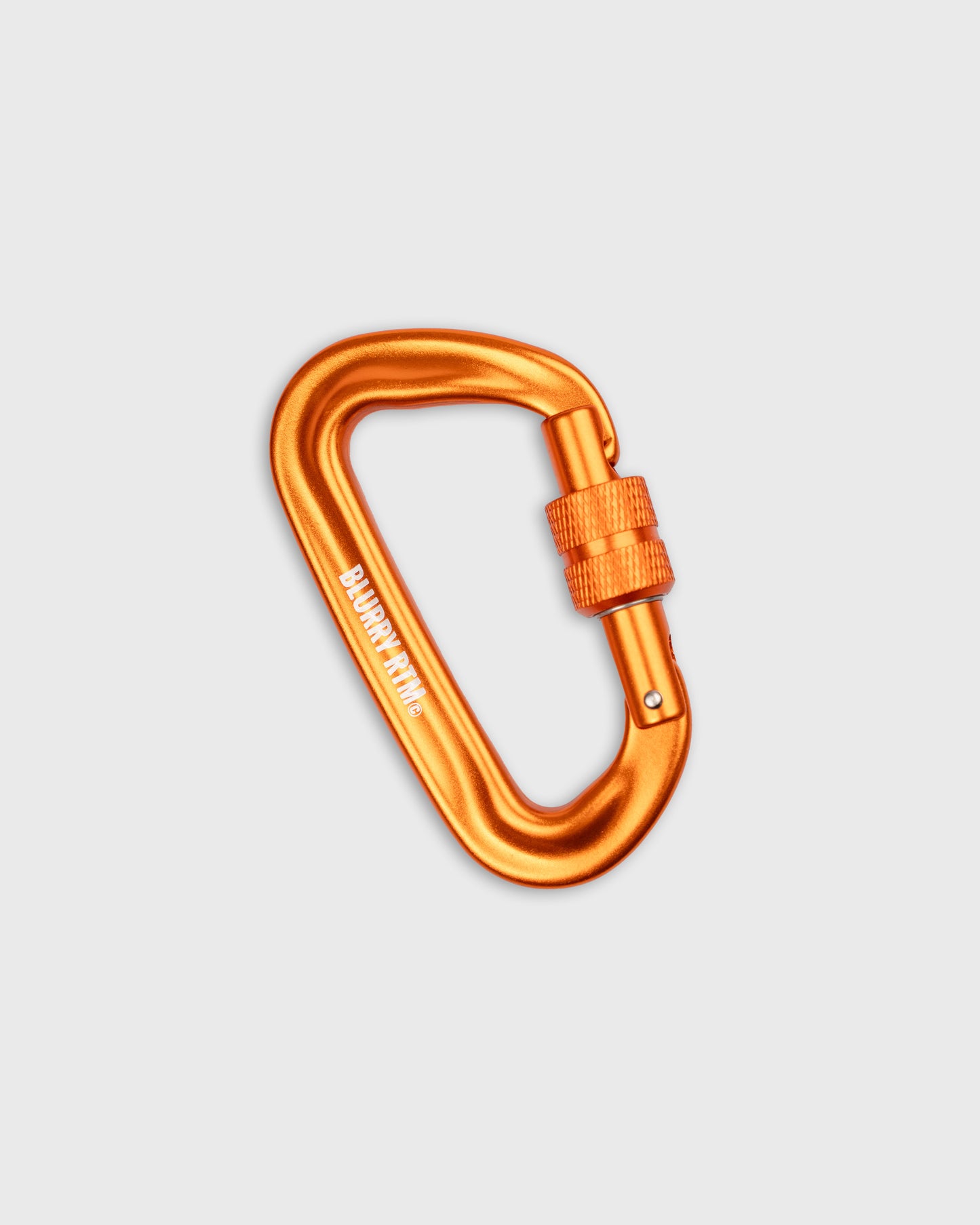 BLURRY RTM CARABINER (Orange)