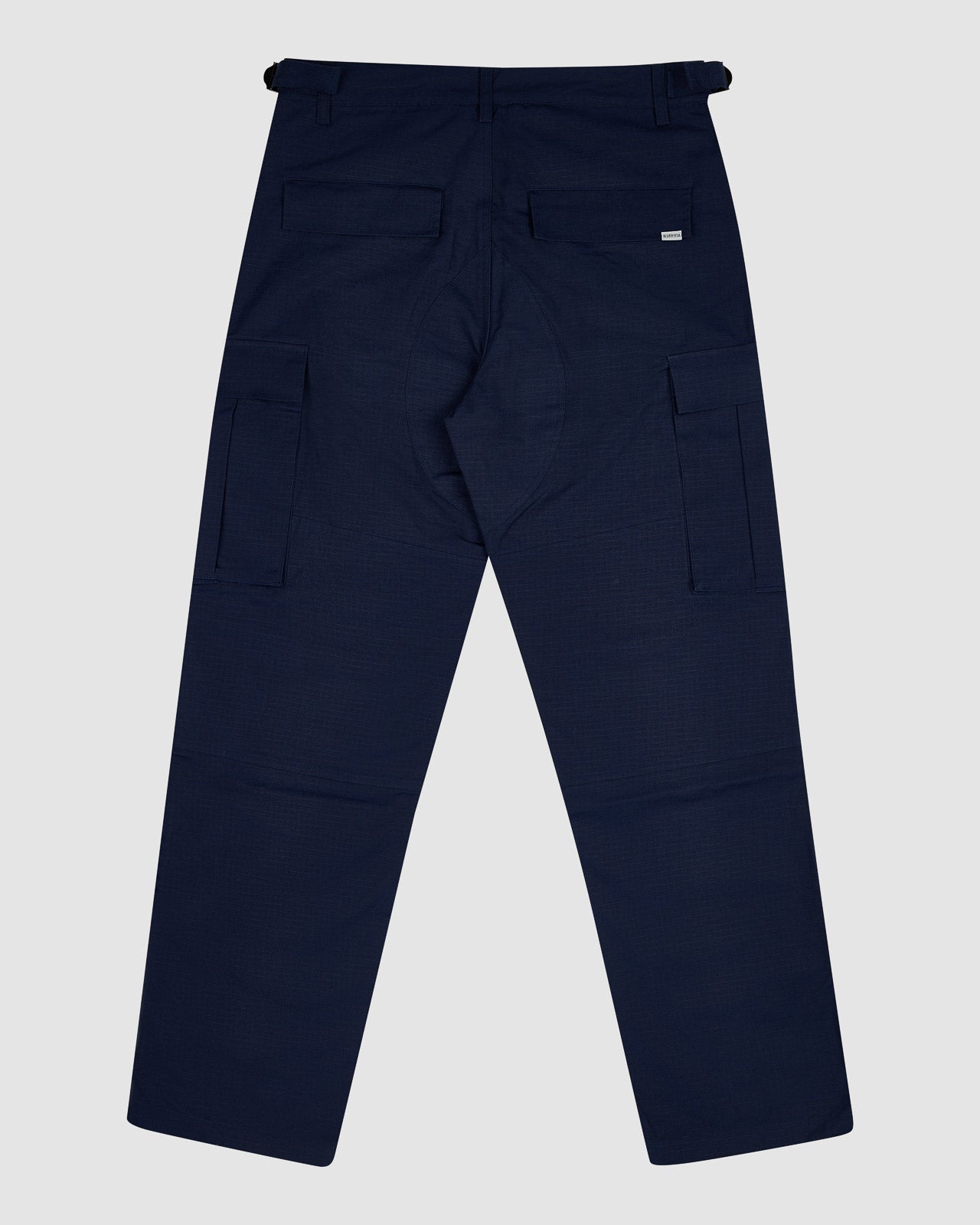 BLURRY RTM Cargo Pants (Navy Blue)