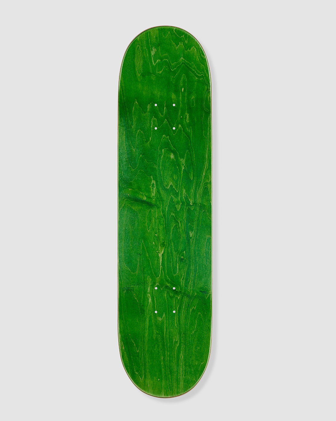 Blurry 'Love Heals Scars' Skateboard