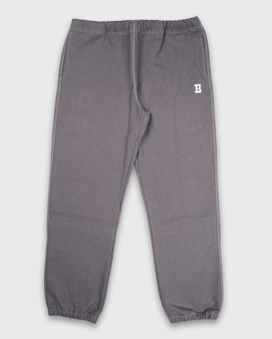BLURRY RTM Canvas Workwear Pants (Steel Grey)