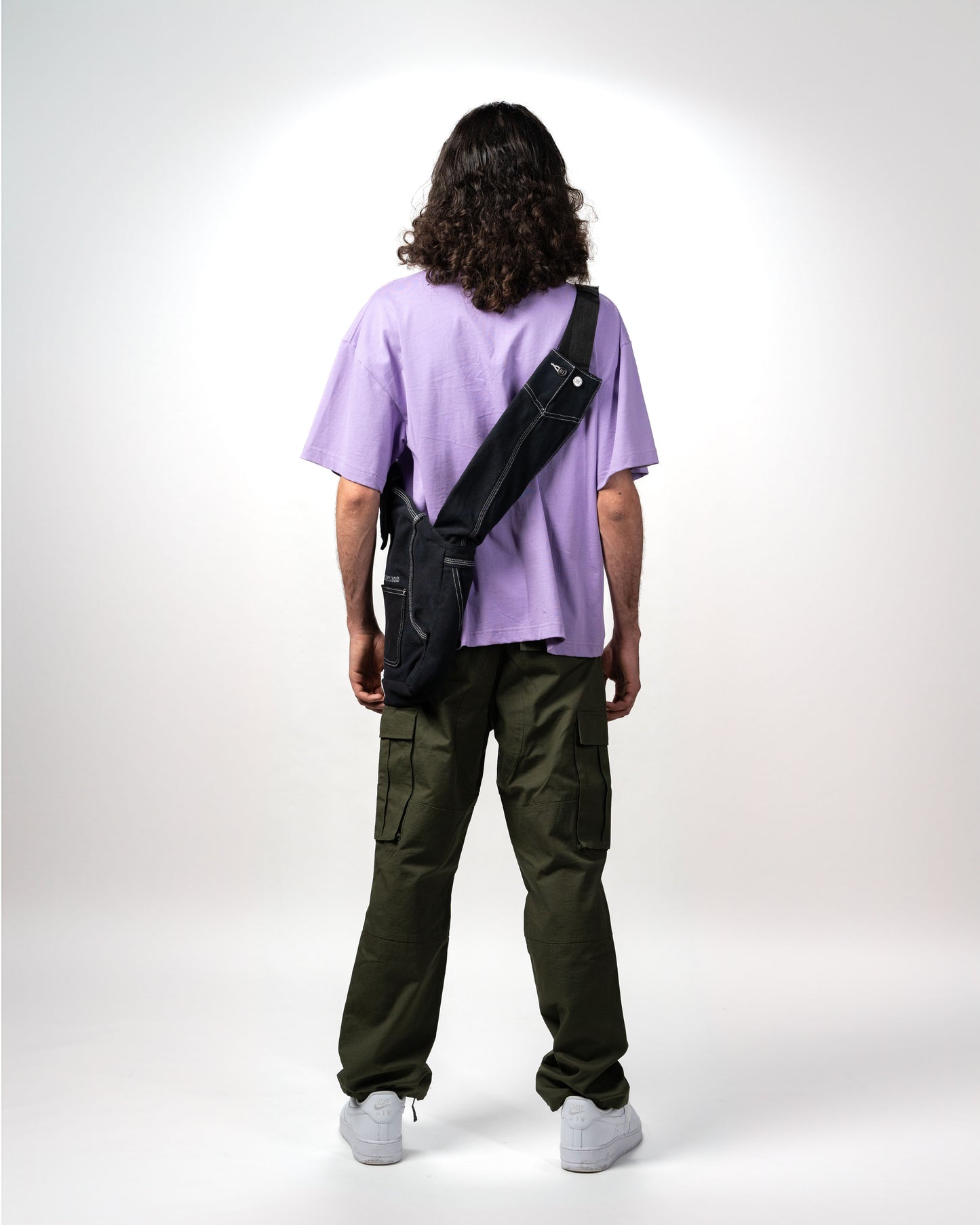 BLURRY RTM Cargo Pants (Army Green)