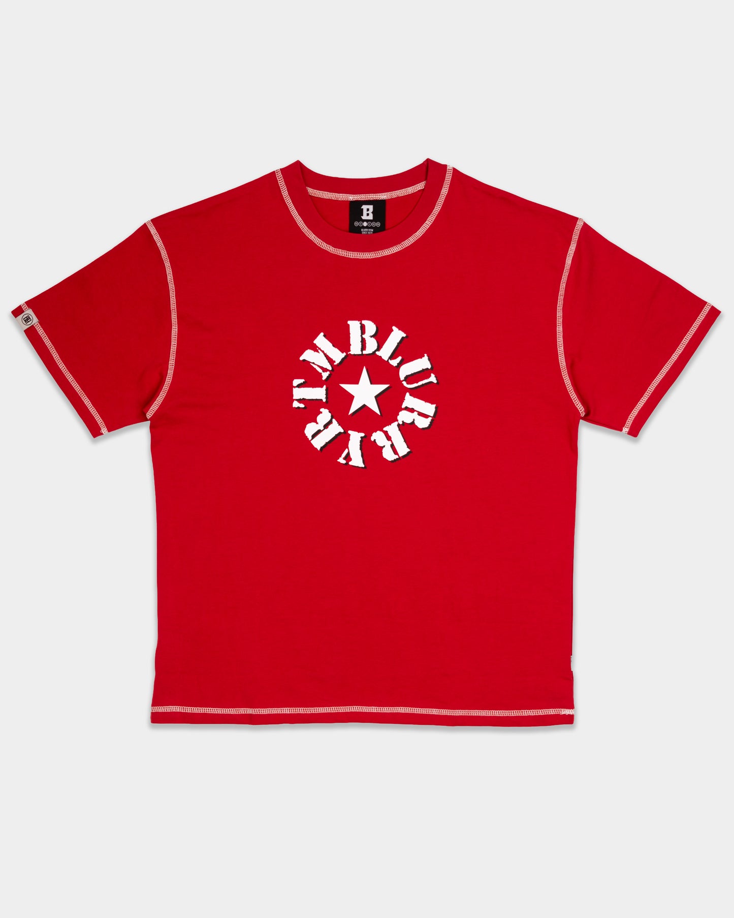 BLURRY RTM Guerilla (Red/White)