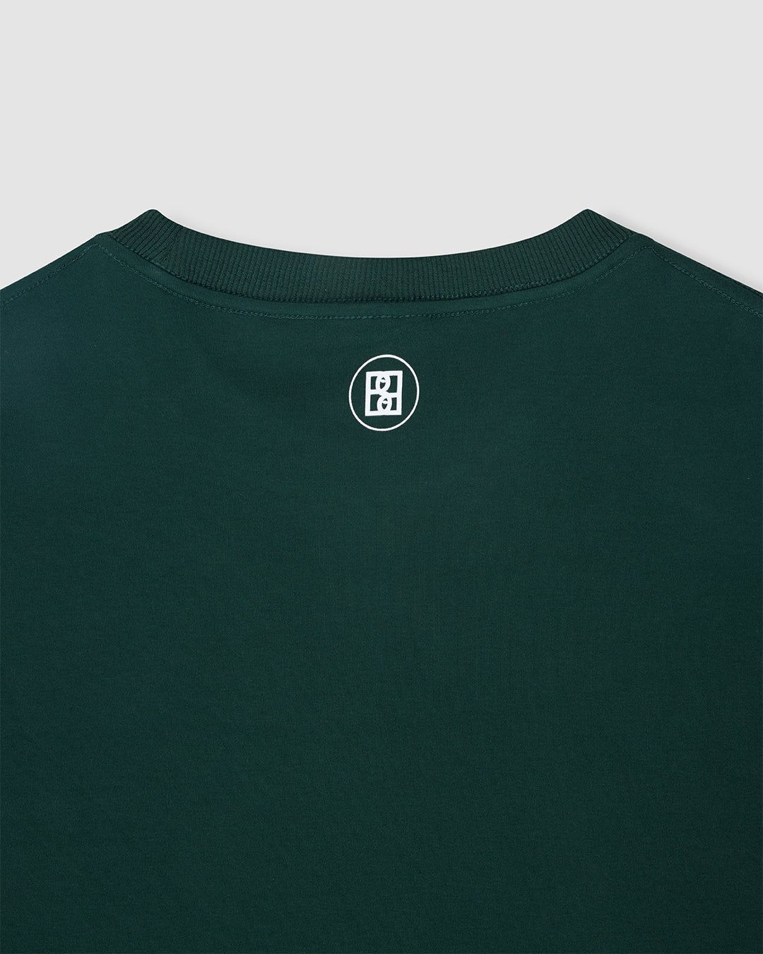 BLURRY RTM Studios T-Shirt (Forest Green/White)