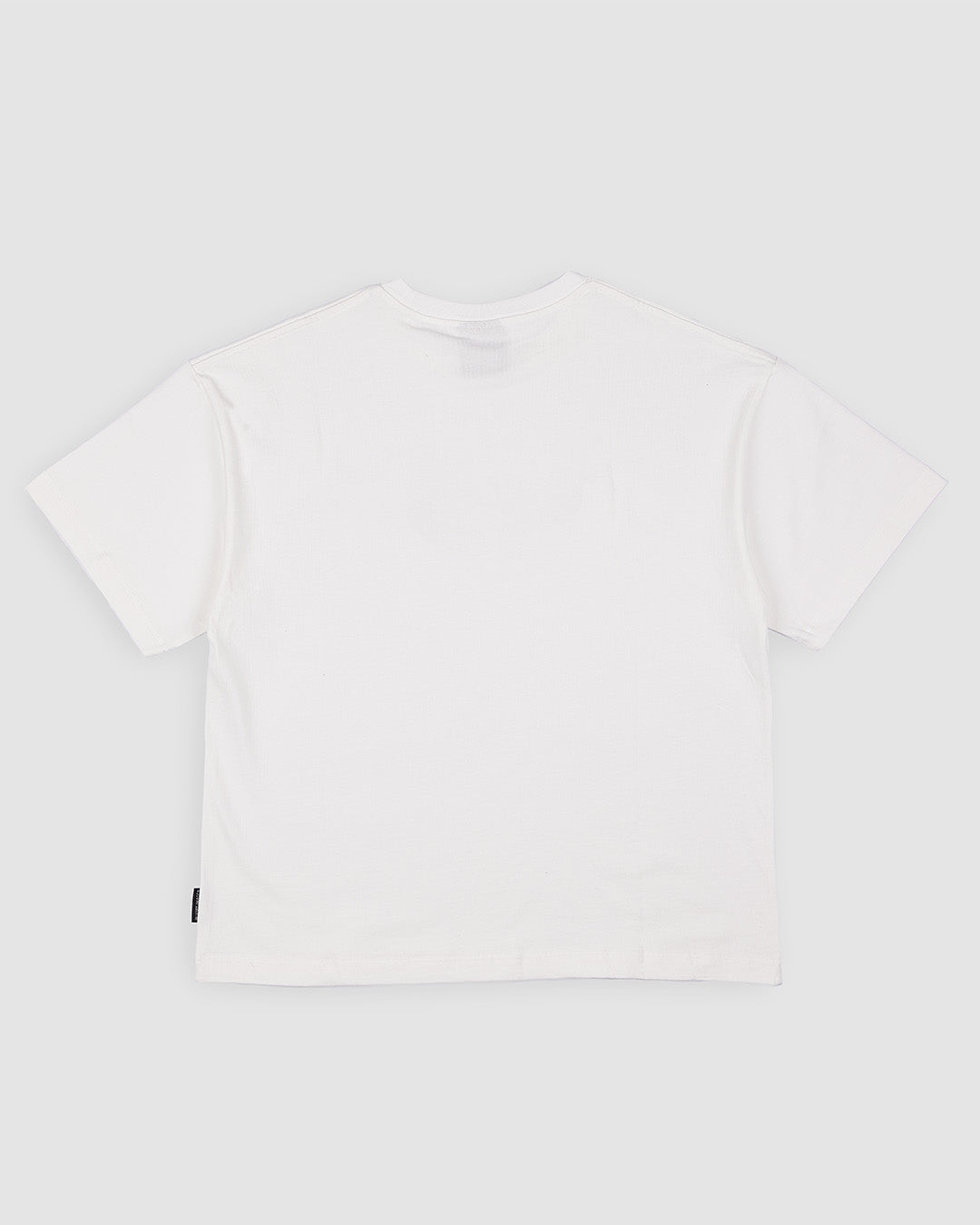 Blurry RTM T-Shirt (White/Red)